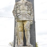 The Soldier figure