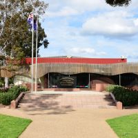 Cobram War Memorial