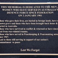 Cobram War Memorial