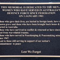 Cobram War Memorial