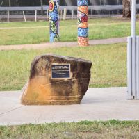 Koonoomoo and District War Memorial