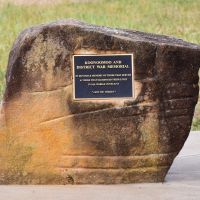 Koonoomoo and District War Memorial