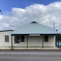 Tomingley Memorial Hall