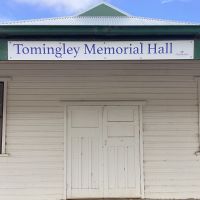 Tomingley Memorial Hall