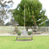 Tocumwal Gunners Memorial