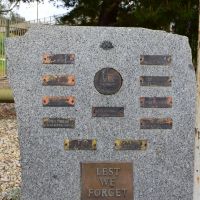 Tocumwal Gunners Memorial