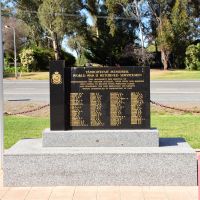 Second World War Returned Servicemen Memorial