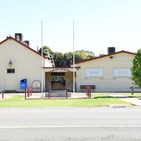 The Yarroweyah Memorial and Hall