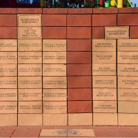 The Brian Pinnuck Memorial Park Honour Roll