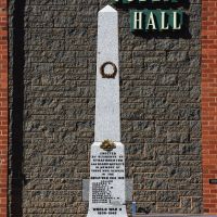 Strathmerton War Memorial