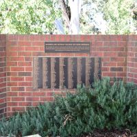 Katunga and District Soldier Settlers Memorial