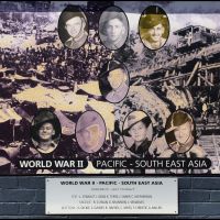 Second World War, Pacific - South East Asia