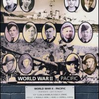 Second World War, Pacific