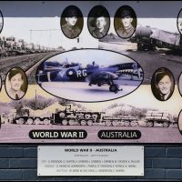 Second World War, Australia