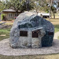 Kilkivan War Memorial