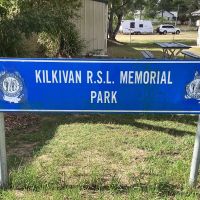 Kilkivan RSL Memorial Park