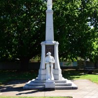 Numurkah War Memorial