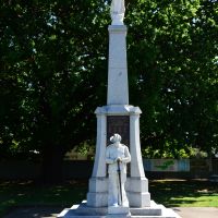 Numurkah War Memorial