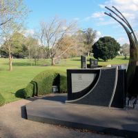 Toowoomba Queensland State National Service Memorial 