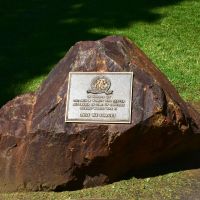 Nathalia Australia Remembers Plaque