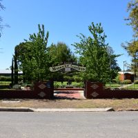 Nathalia Memorial Gardens