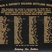 The Soldier-Settlers Wall Roll