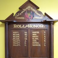 Jan Juc State School Roll of Honor