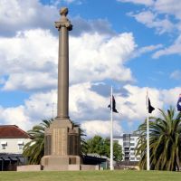 Toowoomba Mothers' Memorial Column and Rolls of Honour