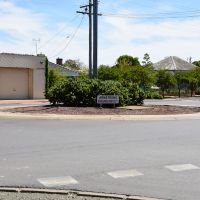 The Armstrong Roundabout