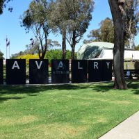 Tongala Cavalry Memorial