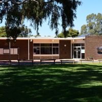 The Tongala RSL Hall now displays the Memorial tablets from the demolished Tongala Memorial Cottage Hospital