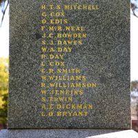 The Roll of Honour