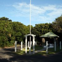 Lord Howe Island War Memorial and Garden Precinct