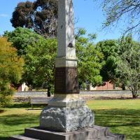 Merrigum War Memorial