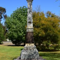 Merrigum War Memorial