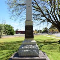 Merrigum War Memorial