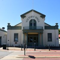 Tatura Victory Hall