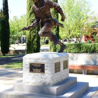 Private Robert Mactier VC Memorial