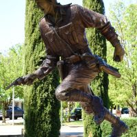 Private Robert Mactier VC Memorial