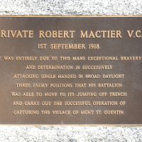Victoria Cross citation excerpt