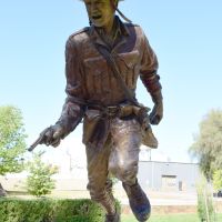 The Private Robert Mactier VC Memorial