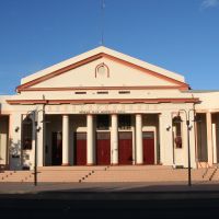 Moree War Memorial Hall