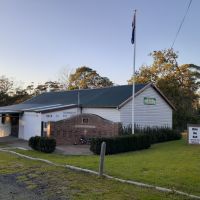 Hill Top War Memorial Hall