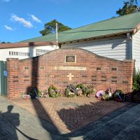 Hill Top War Memorial Hall