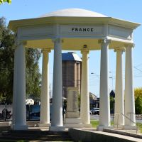 Mooroopna War Memorial