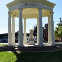 Mooroopna War Memorial