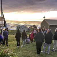 Dawn service 2022