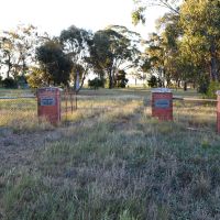 Marungi Memorial Gates