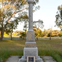 Marungi War Memorial