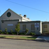 Dookie Memorial Hall